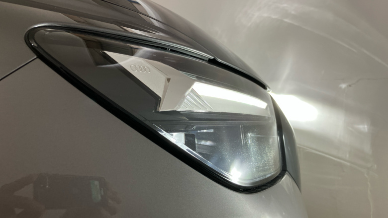 Audi Q4 e-tron 210kW 45 Quattro 82kWh S Line 5dr Auto [Leather] Electric Estate